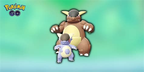kangaskhan mega evolution|mega kangaskhan weakness.